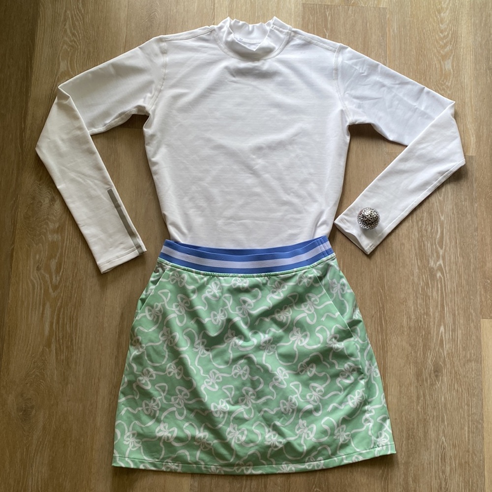 Adidas GOLF LONG SLEEVE SHIRT